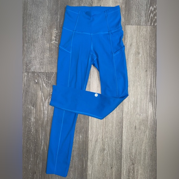 lululemon bundle 1 pants & 2 leggings size 0-2 - Picture 12 of 15